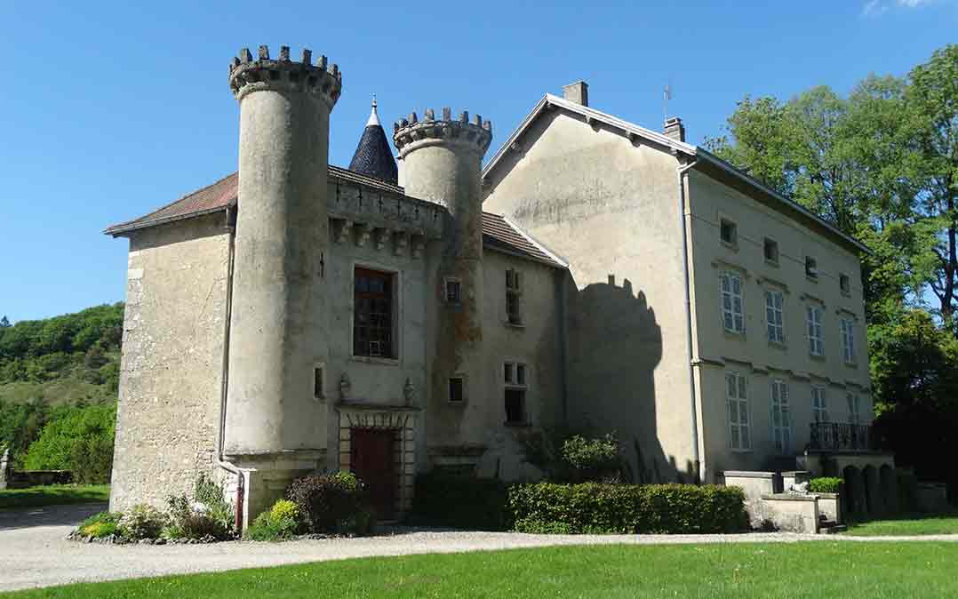 Chateau-de-Maillat