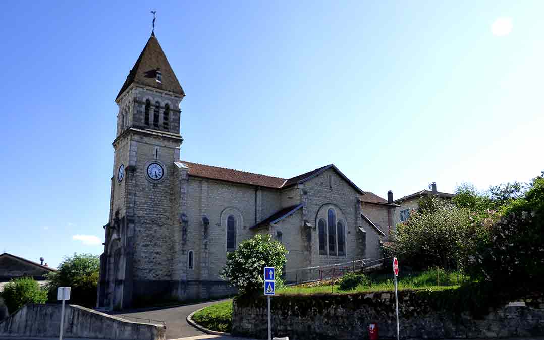 Eglise