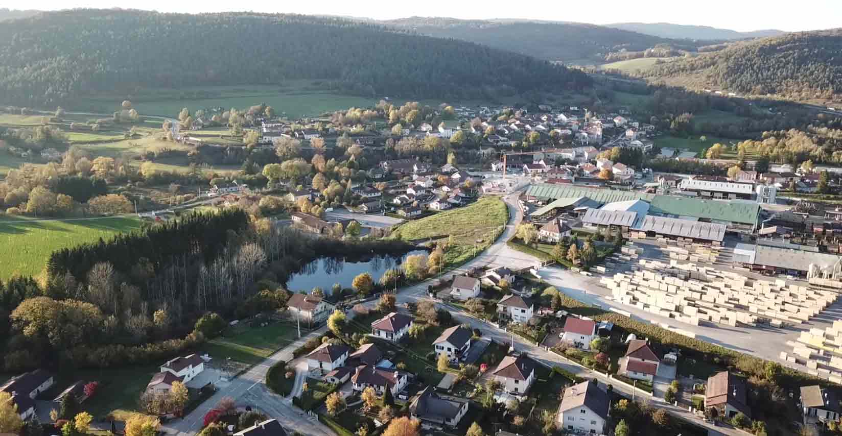 Commune De Maillat
